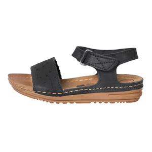 صندل دخترانه پاپا مدل ال آی کد BK.3301