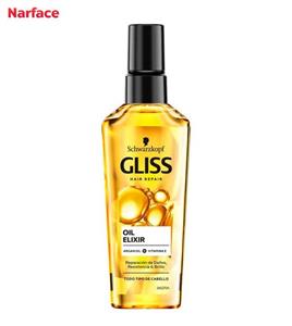 روغن مو گلیس مدل Oil Elixir حجم 75 میلی لیتر