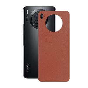 برچسب پوششی راک اسپیس طرح Leather BR مناسب برای گوشی موبایل هواوی nova 8i Rock Space cover sticker design suitable for Huawei mobile phone 