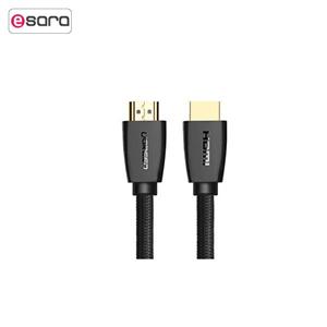 کابل تبدیل HDMI به HDMI یوگرین مدل HD118 طول 5 متر