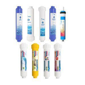 فیلتر دستگاه تصفیه آب اس اس وی مدل L900 بسته 9 عددی