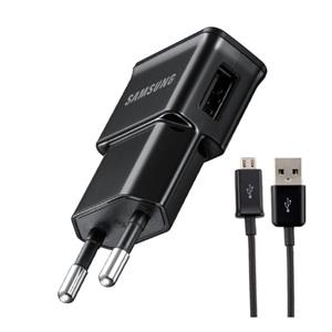 شارژر دیواری مدل S-micro به همراه کابل تبدیل microUSB