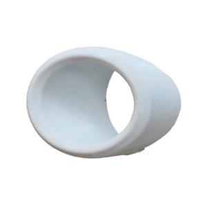 قاب چراغ مه شکن چپ قطعه سازان کبیر مدل WHT-L-207 مناسب برای پژو 207