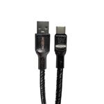 کابل تبدیل USB به microusb موکسوم مدل MX40275 طول 1 متر