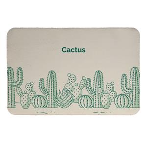 پادری  طرح کاکتوس کد 8770 سایز 80×50 سانتی متر