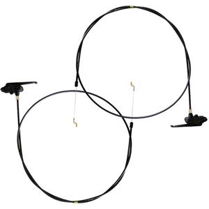 کابل رها کننده در موتور کابل کنترل سپهر کد Cable08 مناسب برای سمند بسته دو عددی