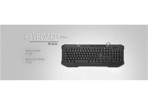 کیبورد تسکو مدل TK 8026 TSCO TK 8026 Keyboard