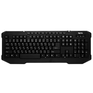 کیبورد تسکو مدل TK 8026 TSCO TK 8026 Keyboard