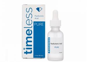 سرم پوست تایملس مدل Hyaluronic Acid pure حجم 30 میلی لیتر