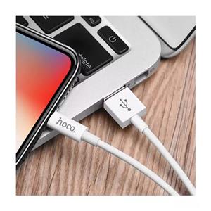 کابل تبدیل USB به لایتنینگ هوکو مدل X43 به طول 1 متر