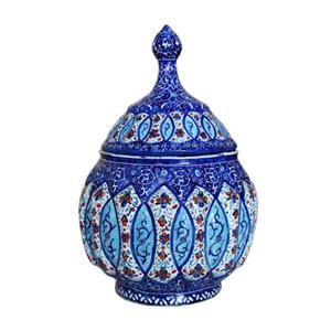 قندان میناکاری مدل K051 -