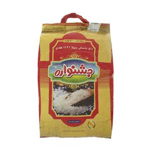 برنج هندی باسماتی سیلا جشنواره مقدار 10 کیلوگرم Jashnvareh Indian Basmati Sella Rice 10 kg