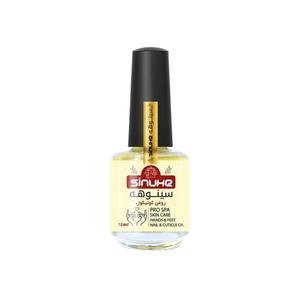 روغن کوتیکول ناخن سینوهه مدل Olive حجم 18 میلی لیتر