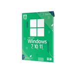 سیستم عامل Windows Collection 7 ،10 ،11 نشر جی بی تیم\t