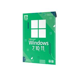 سیستم عامل Windows Collection 7 ،10 ،11 نشر جی بی تیم\t 
