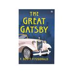 کتاب The Great Gatsby اثر F. Scott Fitzgerald انتشارات معیار