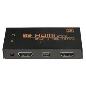 سوییچ Mini DP HDMI اونتن مدل OTN 7590 