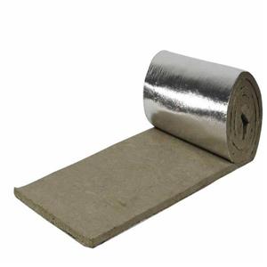 پشم سنگ مدل DA 25 رول 12 متری