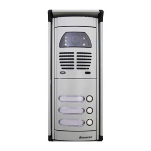 پنل درب بازکن تصویری سیماران مدل Vfc3