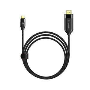 کابل تبدیل USB-C به HDMI مک دودو مدل CA-588 طول 2 متر
