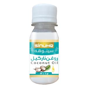 روغن مو سینوهه مدل نارگیل حجم 60 میلی لیتر 