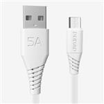 کابل تبدیل usb  به microusb دودا مدل L2 طول 1 متر