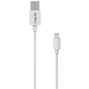 کابل تبدیل USB به لایتنینگ هویت کد 8510 طول 1 متر 