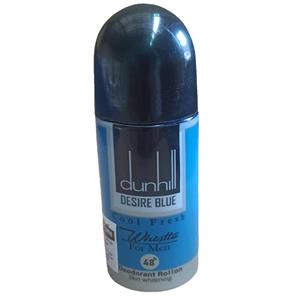 رول ضد تعریق ویسل مدل dunhill desire blue حجم 65 میلی لیتر