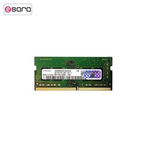 رم لپ تاپ سامسونگ مدل DDR4 2400 Mhz SODIMM ظرفیت 4 گیگابایت Samsung DDR4 2400 MHz SODIMM RAM - 4GB