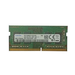 رم لپ تاپ سامسونگ مدل DDR4 2400 Mhz SODIMM ظرفیت 4 گیگابایت