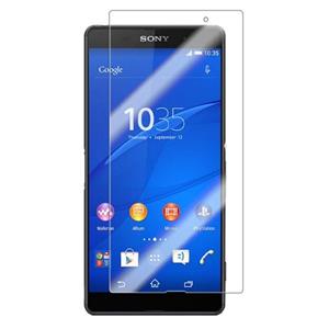 محافظ صفحه نمایش شیشه ای تمپرد مناسب برای گوشی موبایل سونی Xperia Z4 Tempered Glass Screen Protector For Sony Xperia Z4