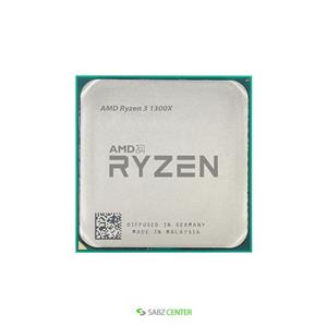 پردازنده مرکزی ای ام دی مدل Ryzen 3 1300X AMD Ryzen 3 1300X CPU