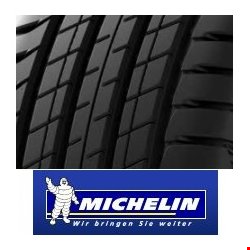 لاستیک خودرو تابستانی میشلن فرانسه MICHELIN LATITUDE SPORT 3 XL Sommerreifen 285 45 R19 111W 