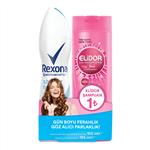 خوشبو کننده ، فروشگاه واتسونس ( Watsons ) دئودورانت دوش Rexona Shower Fresh 150 ml و ست شامپو قوی و براق Elidor 185 میلی لیتر – کدمحصول 335306