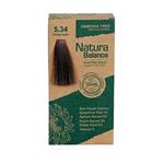 رنگ مو کیت Natura Balance Hair Color Chocolate Brown 5.34 1 عدد – کدمحصول 309756