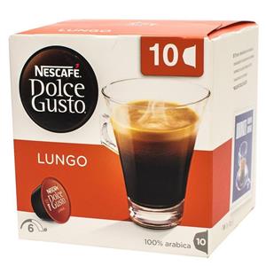 کپسول قهوه دولچه گوستو مدل Lungo Dolce Gusto Coffee Capsule 