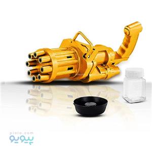 تفنگ الکتریکی حباب ساز WILD GATLING