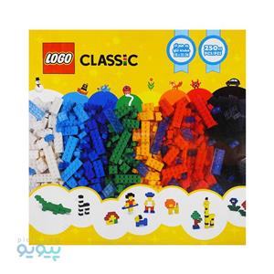 لگو ۲۵۰ قطعه کلاسیک logo