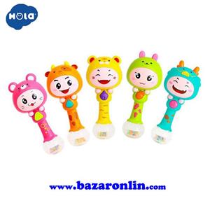 جغجغه هولی تویز مدل Zodiac Dynamic Rhythmic Stick 3101-1