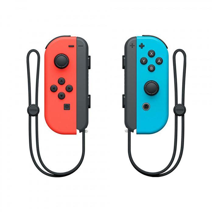 Nintendo Switch Joy Con Pink Green Controller
