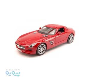 ماشین فلزی مدل Mercedes-Benz SLS AMG
