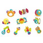 Hulie Toys Baby 939 Rattles Set