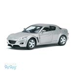 ماشین فلزی Mazda RX-8