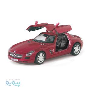 ماشین فلزی Mercedes-Benz SLS AMG