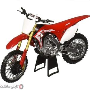 ماکت موتور مدل Honda CRF450R