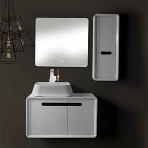آینه و کابین روشویی دار ویتا کد 3021