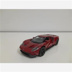 ماکت ماشین فلزی فورد GT