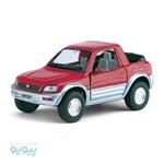 ماشین فلزی Toyota Rav4