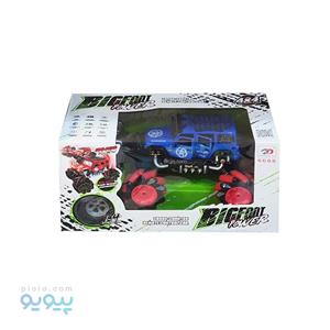 ماشین کنترلی آفرودی bigfoot power