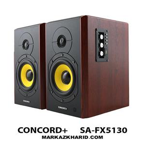 پخش کننده خانگی کنکورد پلاس مدل SA-FX5130